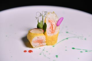 320. Hoso sake involtini 4 pezzi