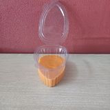 Salsa Cheddar Fire Burger