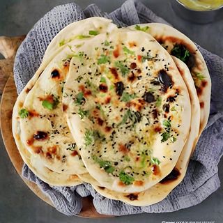 Tandoori roti