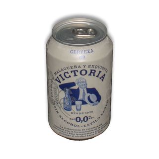 Cerveza sin alcohol (33 Cl.)