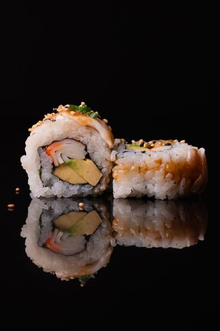 Sushi Masaki (8 Uds.)