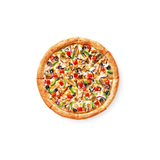 Veggie Pizza