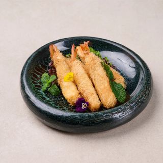 Shrimp Kunafa 5 Pièces