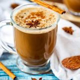 Dirty Chai Latte