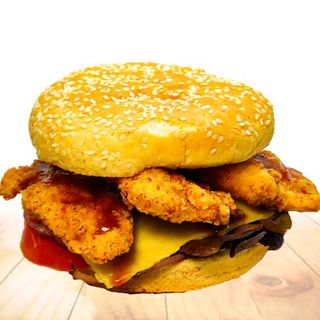 Burgers KPC Chicken