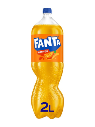 Fanta Naranja (2 Lt.)