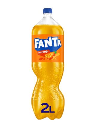 Fanta Naranja (2 Lt.)
