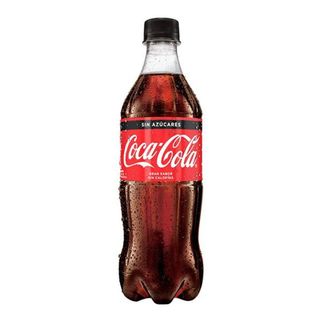 Coca Cola Zero (Delivery)