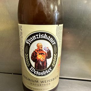 Birra Franziskaner 50 cl