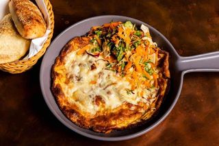 Omlet sa šampinjonima