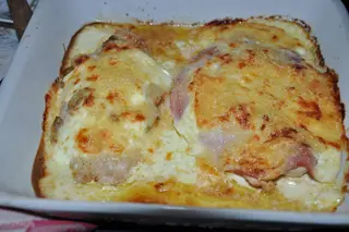 Escalope Spéciale