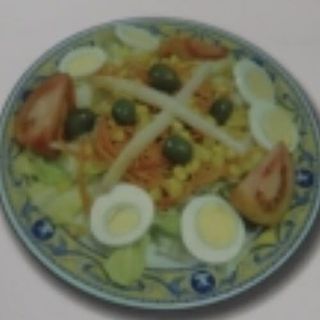 Ensalada Mixta