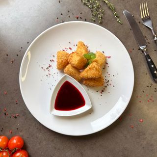 Хрумкий сир Брі (130/50г)