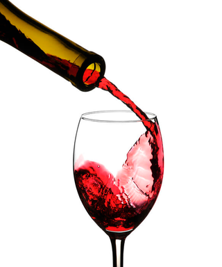 House Red Wine / Vino Tinto De La Casa