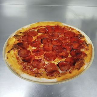 88. Pizza De Pepperoni