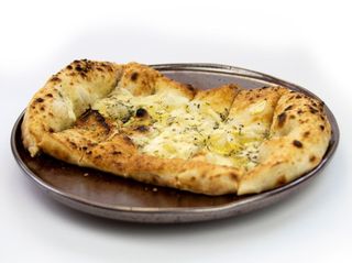 Pao Queijo Alho