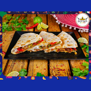 Quesadilla Maria
