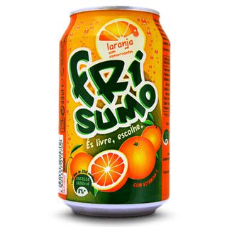 Frisumo laranja 33cl