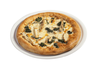 Пица Алфредо (36см)