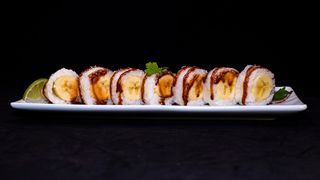 190. Chihiro Roll De Plátano (8 Uds.)