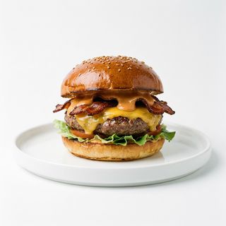 Burger La Kikina