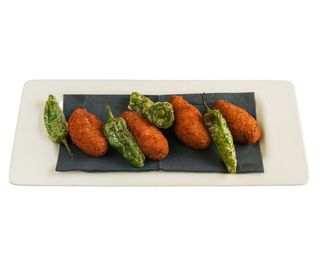 Croquetas de rustido