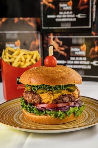 Index pljeskavica 350g