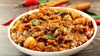 Lamb Jalfrezy