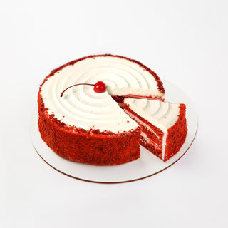 Торт "Красный бархат" гранд (1,180 кг)