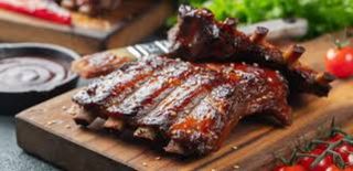 Свинячі Реберця (400 грам)