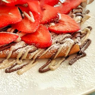 Crepe Nutella Bueno