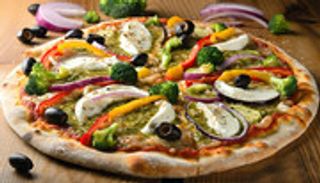 Pizza Veggie