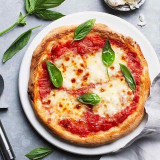 Menú Pizza (Grande)