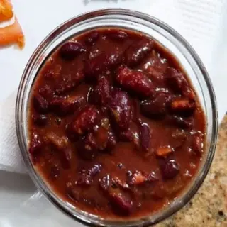 Frijoles Rojos (Tapa)