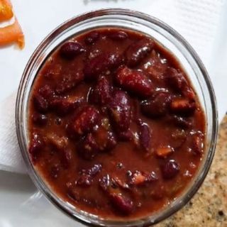 Frijoles Rojos (Tapa)