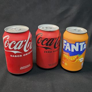 COCA COLA CERO