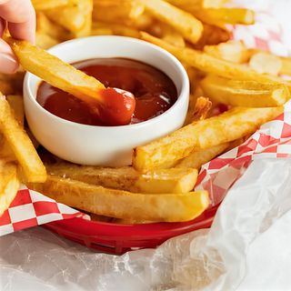 Patatine - porzione media