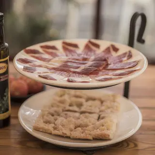 Jamón ibérico cebo de campo