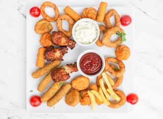 Chrupiący mix 15szt.