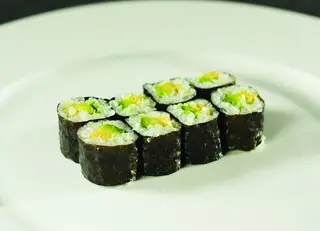 Hosomaki cetriolo - 4 pezzi