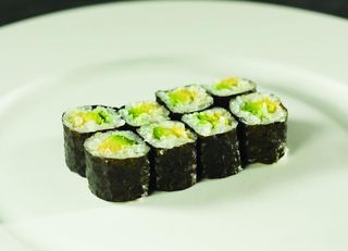 Hosomaki cetriolo - 4 pezzi