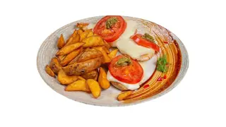 Caprese piletina