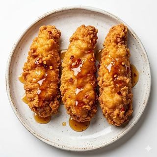 Hot Honey Tenders (3 Uds.)