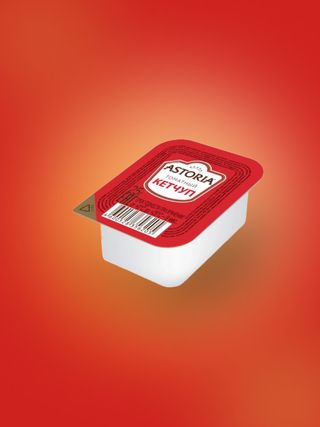 Кетчуп (25мл)