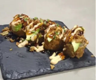 703. Maki Frito (8 Pzs.)
