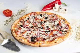 Pizza Romaneasca Ø 36cm