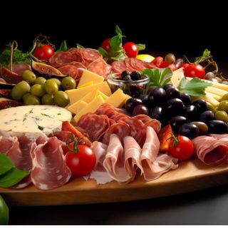 Cocco Pazzo tanjir  500 g