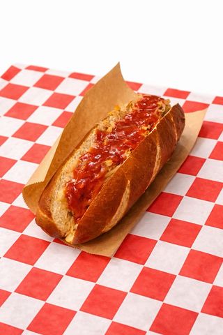 Hot Dog Berlińska na Wildzie