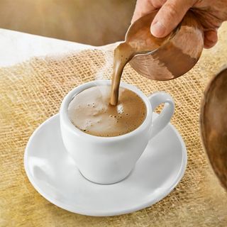 Cafea Greceasca dubla