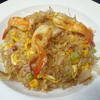Arroz de Hakka